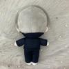 Nuovi Gojo Saturo Geto Suguru Jujutsu Kaisen Cosplay Peluche Carini Morbidi da Collezione