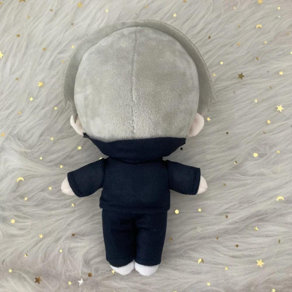Nuovi Gojo Saturo Geto Suguru Jujutsu Kaisen Cosplay Peluche Carini Morbidi da Collezione