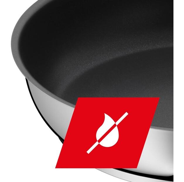 WMF Silit Talis Frying Pan with Handle 28 Cm (21.1030.0441)