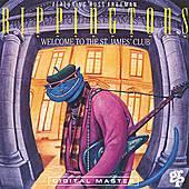 

CD RIPPINGTONS, RUSS FREEMAN - Добро пожаловать в St. James Club VICJ29 GRP 1990 Япония ObiJazz Б/У