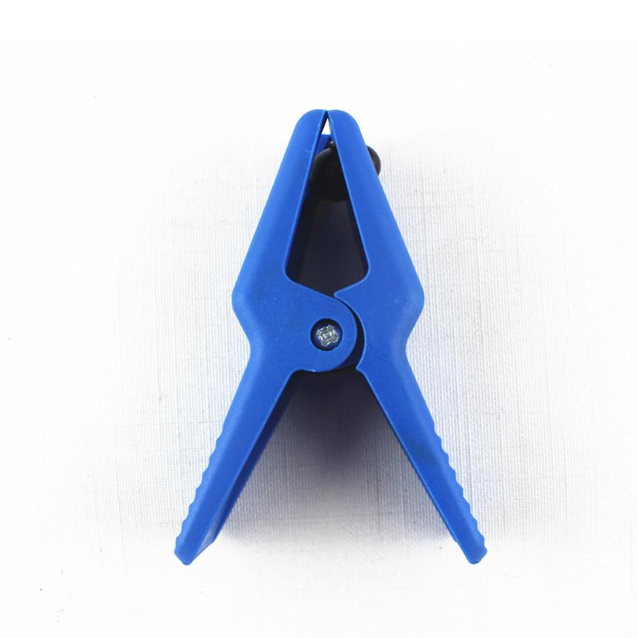 BRAND 4pc STEEL LINE STOPPER SET / PREVENTS FLUID LEAKS