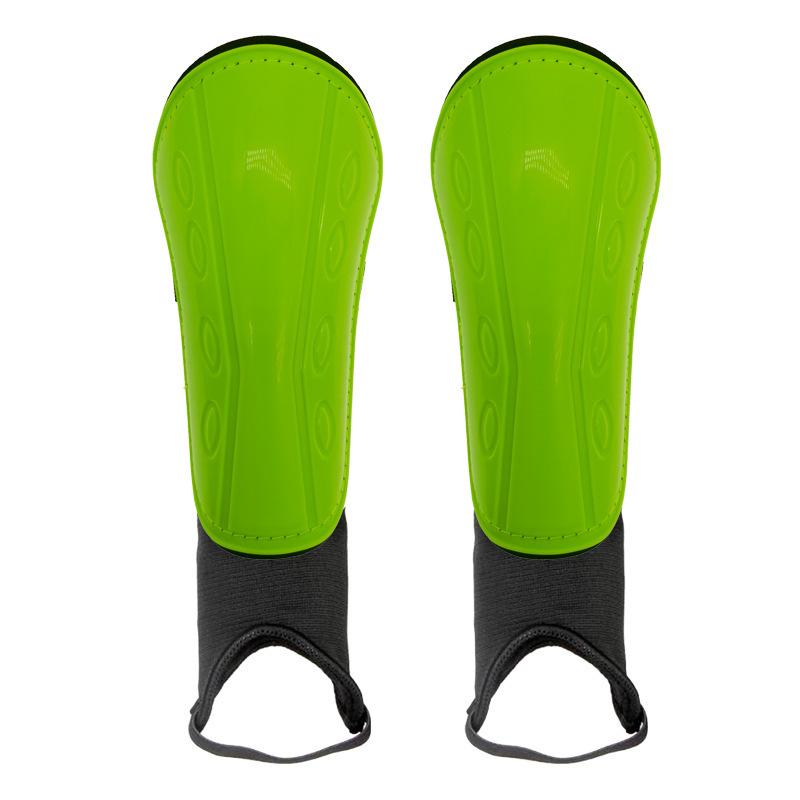 Professional Adult Shin Guards with Ankle Protection and Honeycomb Calf Inserts for Football, Kids Knee Pads Included