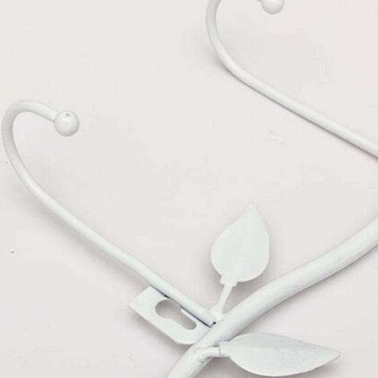 Vogel Metall Über Tür Kleiderbügel Haken Küche Schrank Hut Mantel Kleidung Handtuch Halter