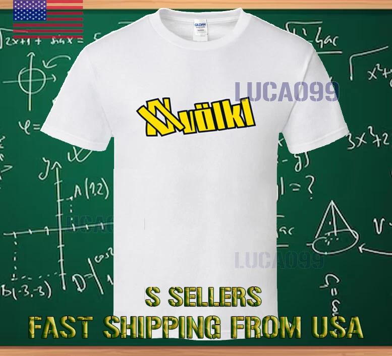 NEW SHIRT VOLKI SKI BUM RACING LOGO T shirt FUNNY SIZE S-5XL 4XL