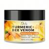 1PC Turmeric Bee Moisturizing Hand And Foot Cream,Gently Cleann Skin,Maintain Hands And Feet,Moistur