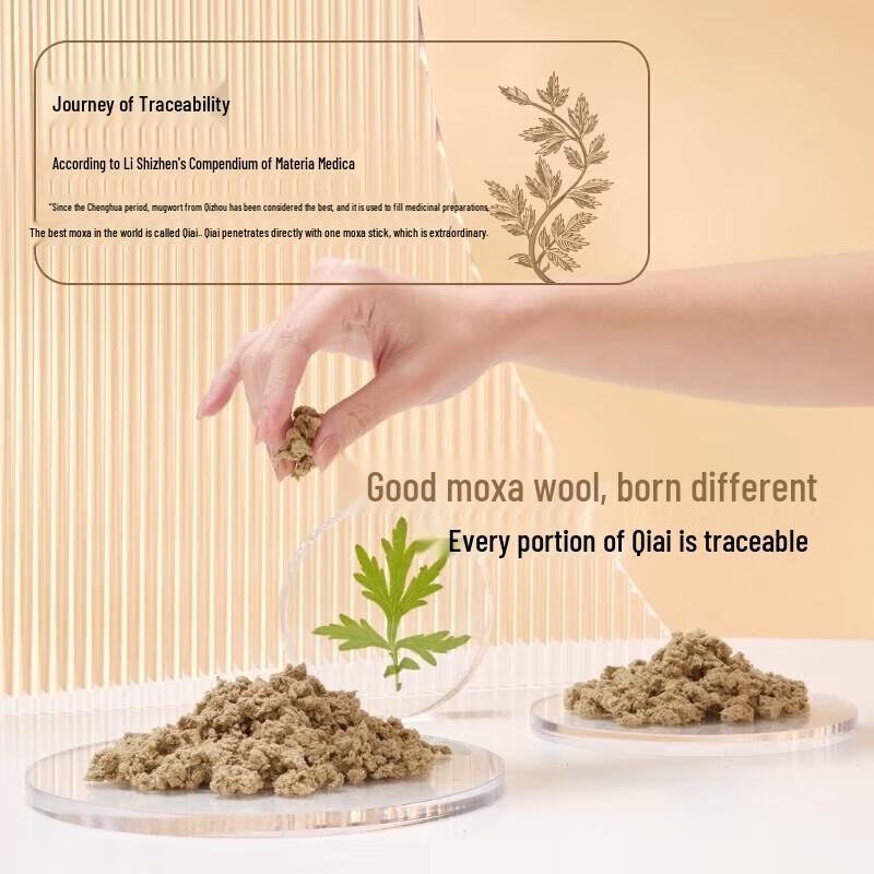 Breo Portable Smart Moxibustion Massager