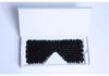 Natural Stone Pink Crystal Jade Eye Mask