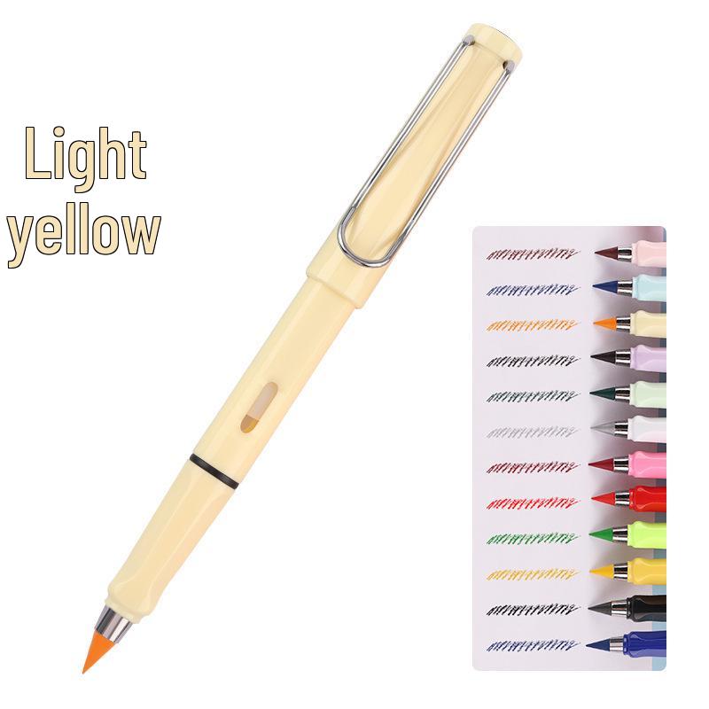 Everlasting HB Pencil - No Sharpening Needed, Unbreakable, Customizable