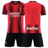 Camiseta de Local AC Milan 2023-2024