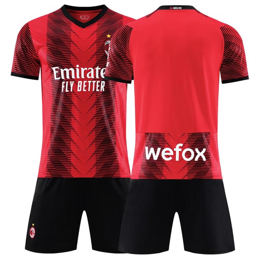 

2023-2024 AC Milan Home Jersey XL
