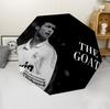 Ronaldo (1) Umbrella Sturdy Frame Suitable for Outdoor Activities Beach Travel Ideal Gift for All Seasons