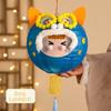New Year Chinese Zodiac Lion Dance Lantern Luminous Zodiac Lantern  Cultural Activity
