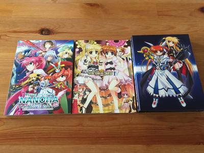 Magical Girl Lyrical Nanoha The MOVIE 2nd A's (Super Edycja Specjalna)
