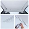 Skylight Sunshade For Tesla Model Y Juniper 2025 Nano Ice Crystal Heat Insulation Glass Front Rear Sunroof Sun Visor Accessories