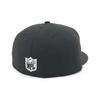 New Era NFL 59FIFTY Las Vegas Raiders Black Size Cap, 57.7cm