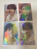 [USED] ENHYPEN Jungwon Orangeblood Bonus Trading Card Hologram