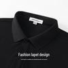 Mark Fairwhale Men's Minimalist Pocket Polo Shirt