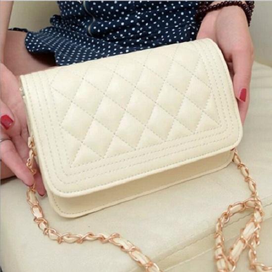 Timeless Pu Leather Cross Body Messenger Handbag With Classic Design And Versatility