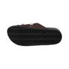 Women's Casual Platform Beach Slide Sandals Adjustable Buckle Straps Lightweight Slip On Summer Footwear Comfortable Sole