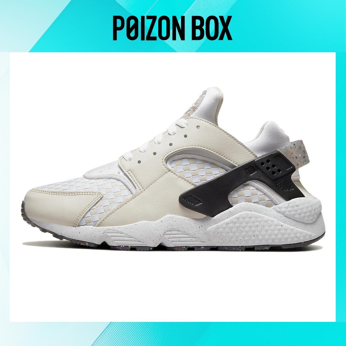 

кроссовки Nike Air Huarache Crater Premium Light Bone White DM0863-001