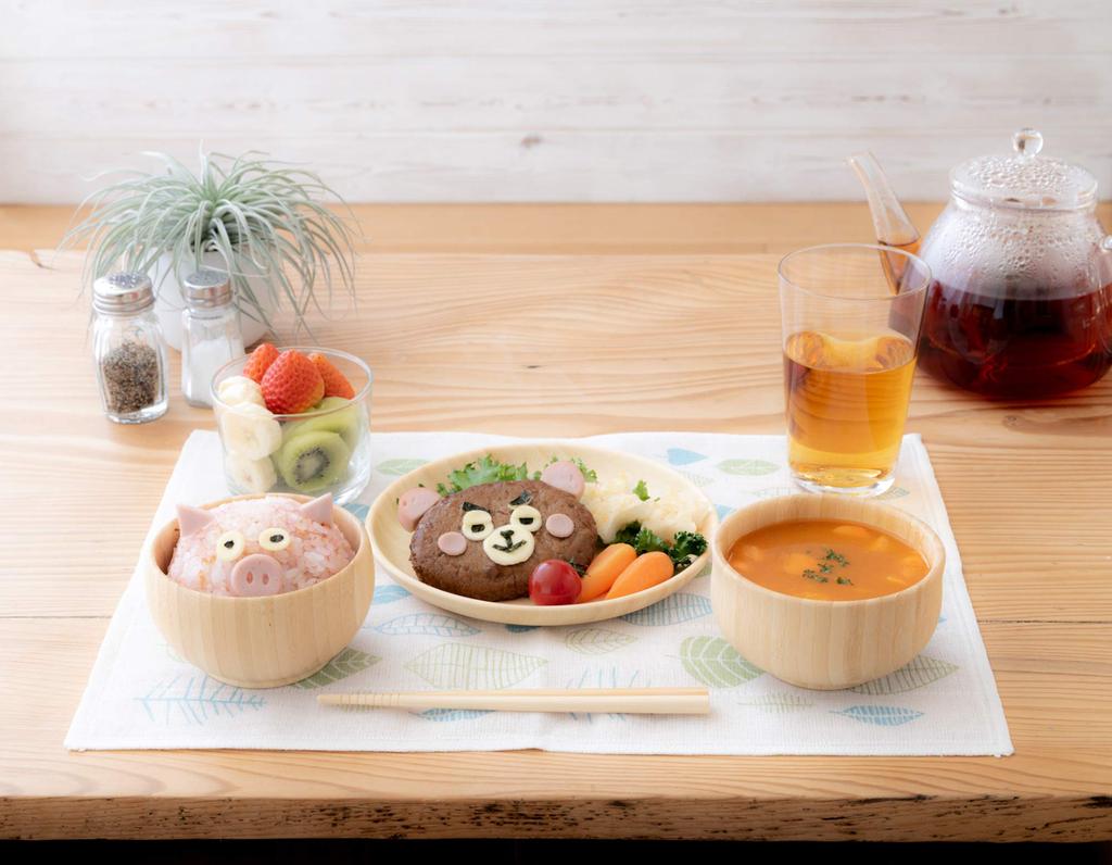 set Iroha agney 4-piece - AG-127F