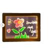 3D Photo Frame Pen Holder Night Light – Creative Graduation or Birthday Gift for Teachers and Classmates