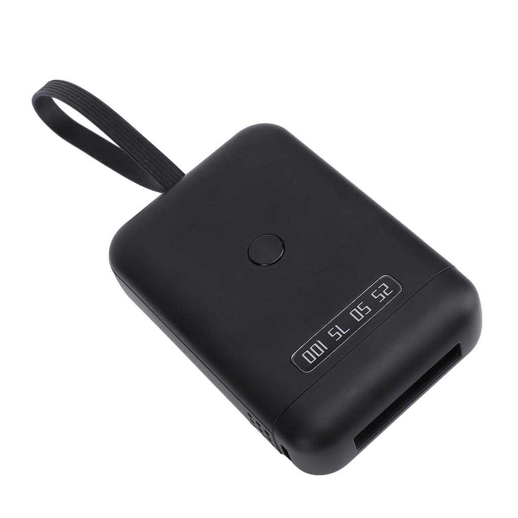 405nm LED UV světlo na prodlužování vlasů 18W Přesný ukazatel baterie Ruční UV lampa pro vytvrzování lepidla Vlasy