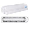 Telescopic Retractable Clothesline Wall Mounted Drying Rope Hanger Space-Saving for Indoor Outdoor Bathroom Balcony Laundry Drying Use