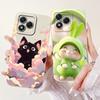 For Honor 400Lite ABR-NX1 ABR-N31C1 Phone Cover For Honor 400 Lite Case Shockproof Luxury Flower Cute Cartoon Funny Cool Painted