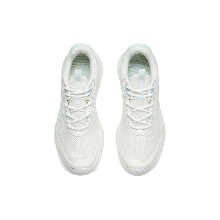 Anta Mianbomb 2 Versatile Fabric Cushioning Slip Resistant Abrasion Resistant Breathable Low top Running Shoes Women's 922225535-1