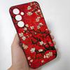 Van Gogh Oil Painting Phone Case For Samsung S26 Ultra S25 Edge Ultra S23 S22 S21 S20 Ultra Plus S24 Fe Glass Cover