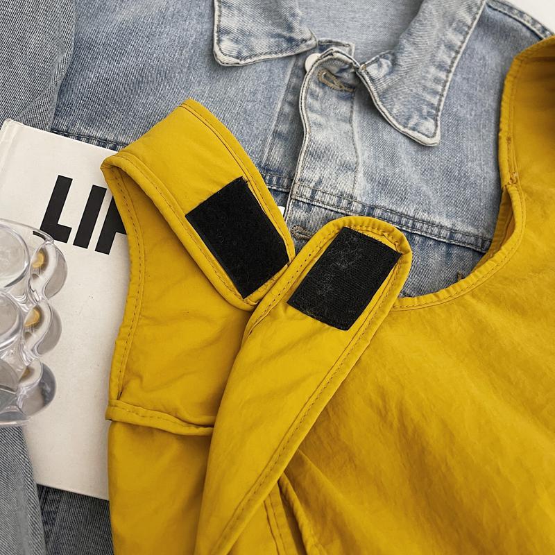 Nylon Backpack New Women'S Backpack Business Casual Large Capacity Computer Bag Simple Travel Backpack