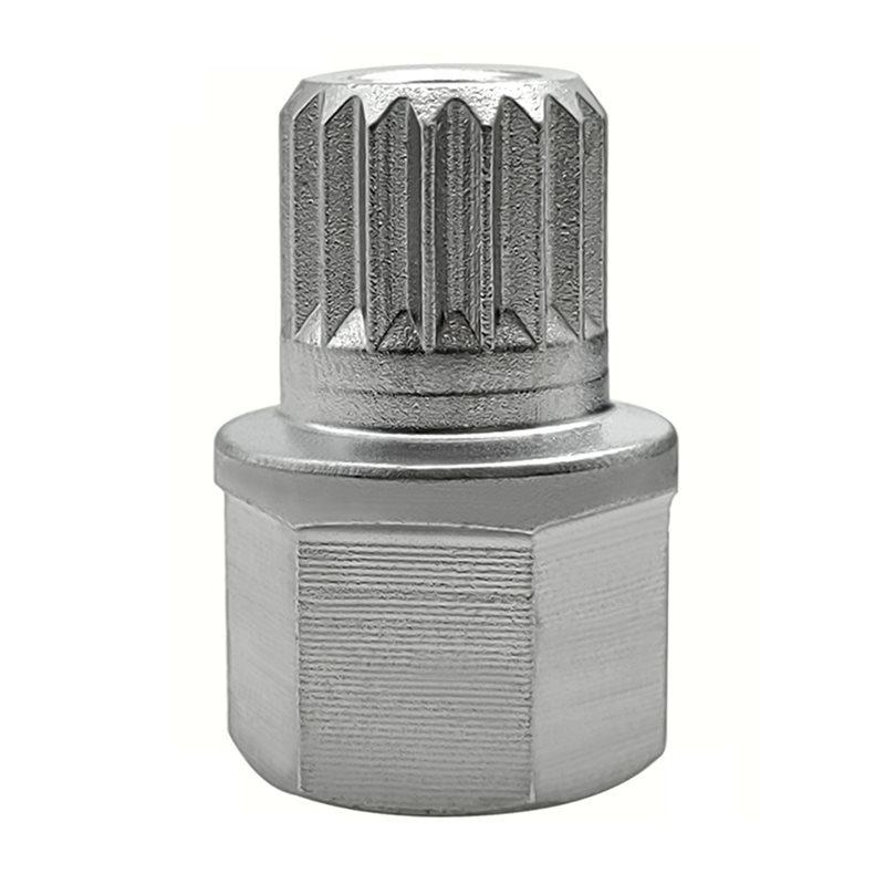 Screw Socket For BMW Wheel Lock Nut Key Set 10 PCS For Car Repair Tools