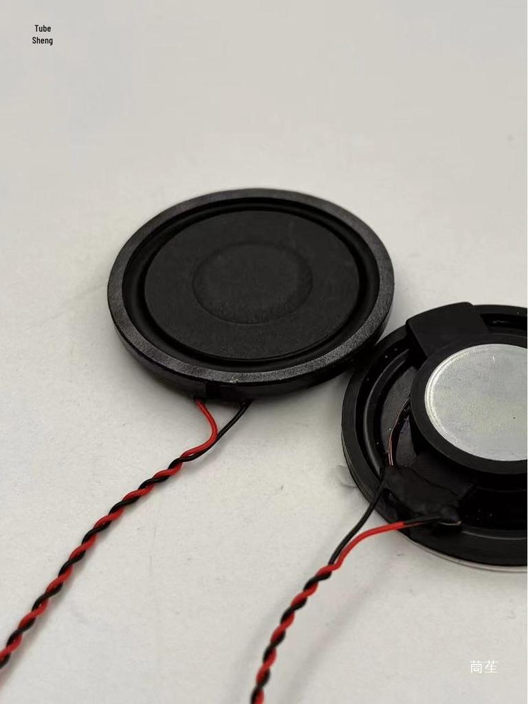 1.5" 4 Ohm 3W Full-Range Composite Membrane Speaker for Laptops & Bluetooth Devices
