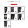 Honda Chery Key Cover with VVDI Blade and KD Submachine Adapter
