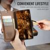 Portofel Flip Cards Solt din Piele Carcasă Telefon pentru Google Pixel 11 XL 10 Pro 9 8 10A 8A 7A 6A Buzunar Carte Suport Kickstand Husă Rezistentă la Șocuri