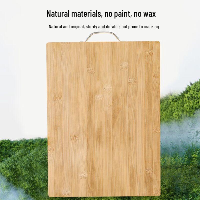 Qiuqiao Solid Wood Kitchen Cutting Board