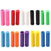 2PCS Bicycle Grips Rubber Bike Handlebar Grip MTB Mountain Bike Grip Accessories Anti-slip Bike Scooter Grip Cover Cycling Parts