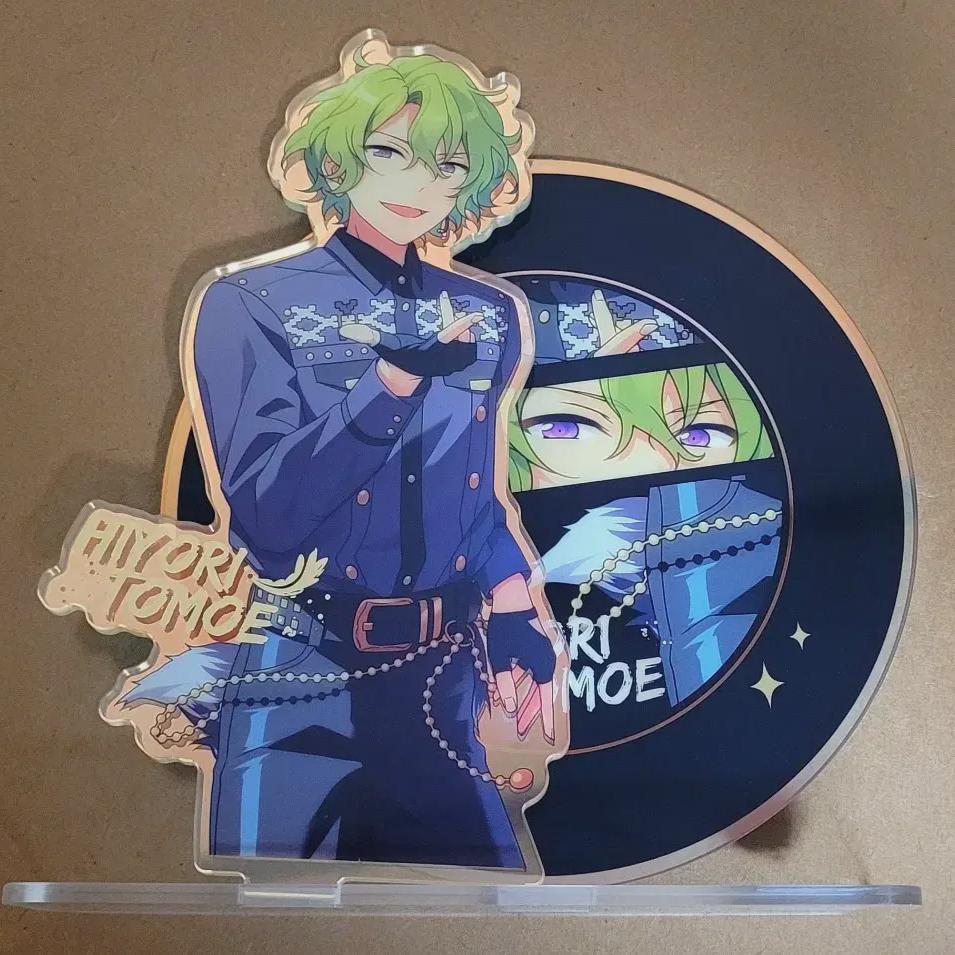 

Ansta Hiyori 6th Anniversary Tree Star Acrylic