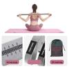 WEZHO Long Knitted Resistance Bands Set