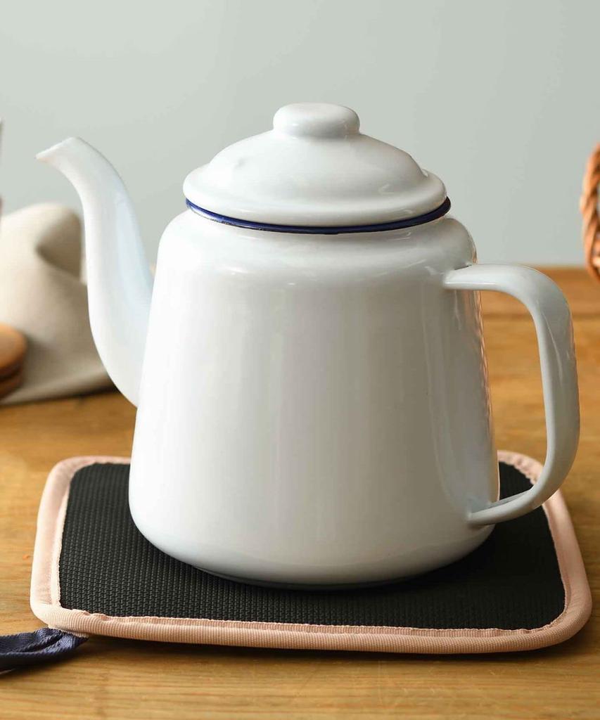 BRUNO Pot Mat, Lime Green, No Size, BHK289-LMG