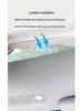 2024 Chery Xingji Era ET Sunroof Sunshade: Heat Insulation & Sun Protection Car Roof Canopy Accessories