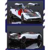 1/24 Pagani Huayra BC Alloy Sports Model Diecast Metal Racing Car Vehicles Model Advanced Car Model Collectibles