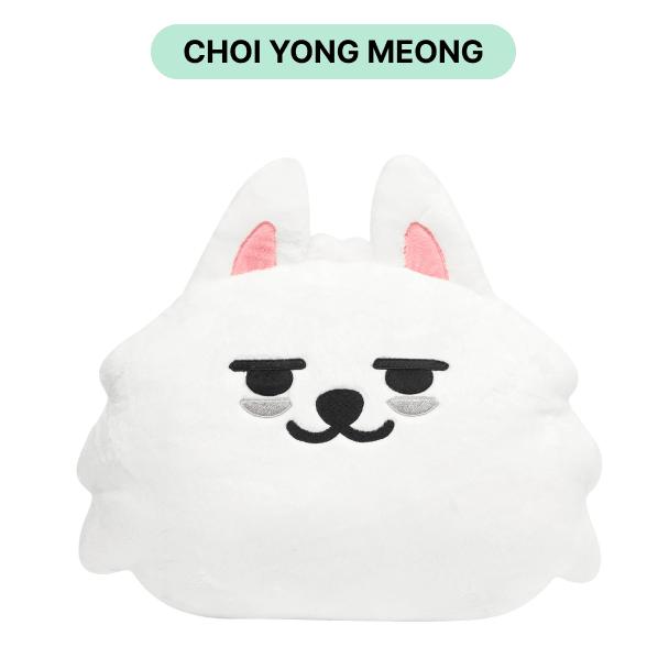 TXT PLUS X TOGETHER PPULBATU Face Cushion