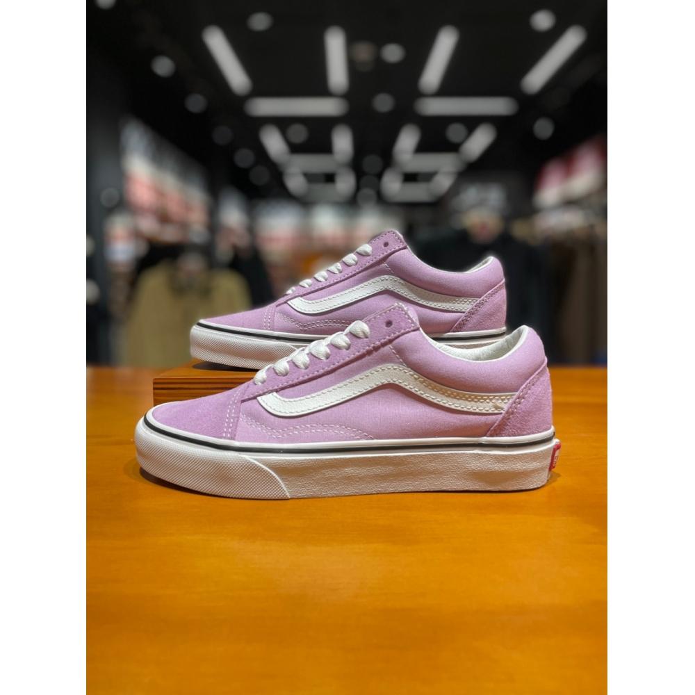 

Vans [Vans] Кроссовки унисекс Old School Color Tear Purple VN0005UFBUG