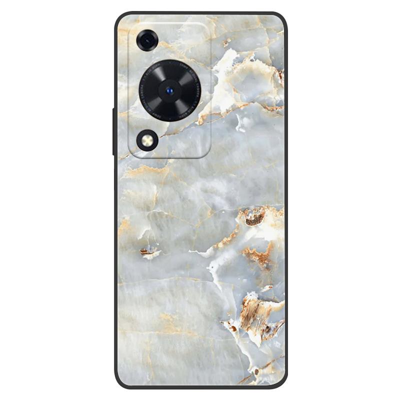 Etui do Huawei Nova Y72S Y 63 Marmurkowe Miękki Matowy Silikonowy Tylny Pokrowiec Do Huawei Nova Y72 Y63 Pełne Pokrycie Obudowa Telefonu NovaY72s