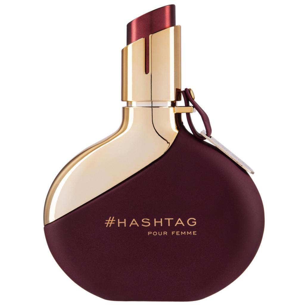 Hashtag Mirada woda perfumowana dla kobiet