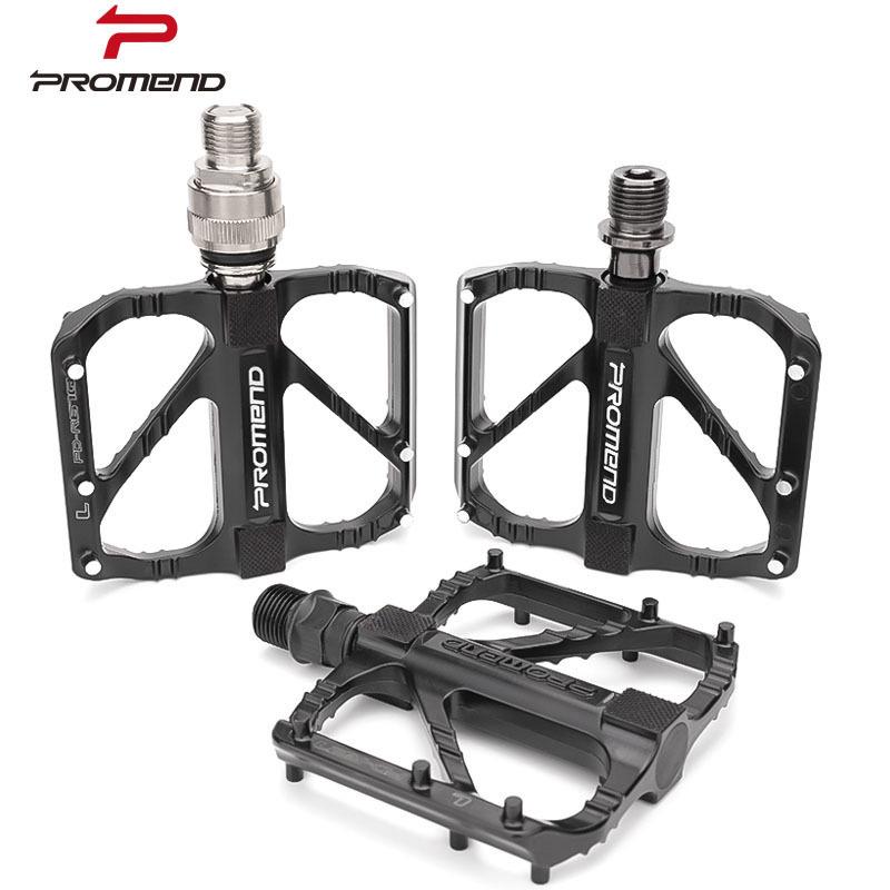 PROMEND R67 Aluminum Alloy Quick Release Bicycle Pedal