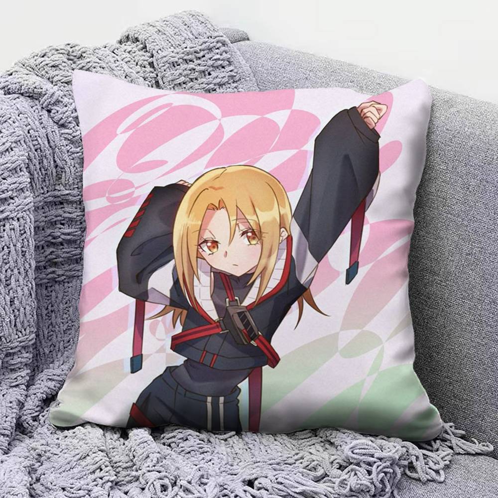 Manga Shaman King Anime Huisbank Kussenhoezen en Decoratieve Op Maat Gemaakte Kussenhoezen