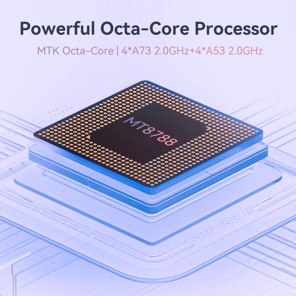 Cubot P80, Globální verze Android 13 Smartphone, 8 GB RAM, 256 GB ROM, NFC, 6,583palcový FHD+ displej, 48MP+24MP, 5200mAh baterie